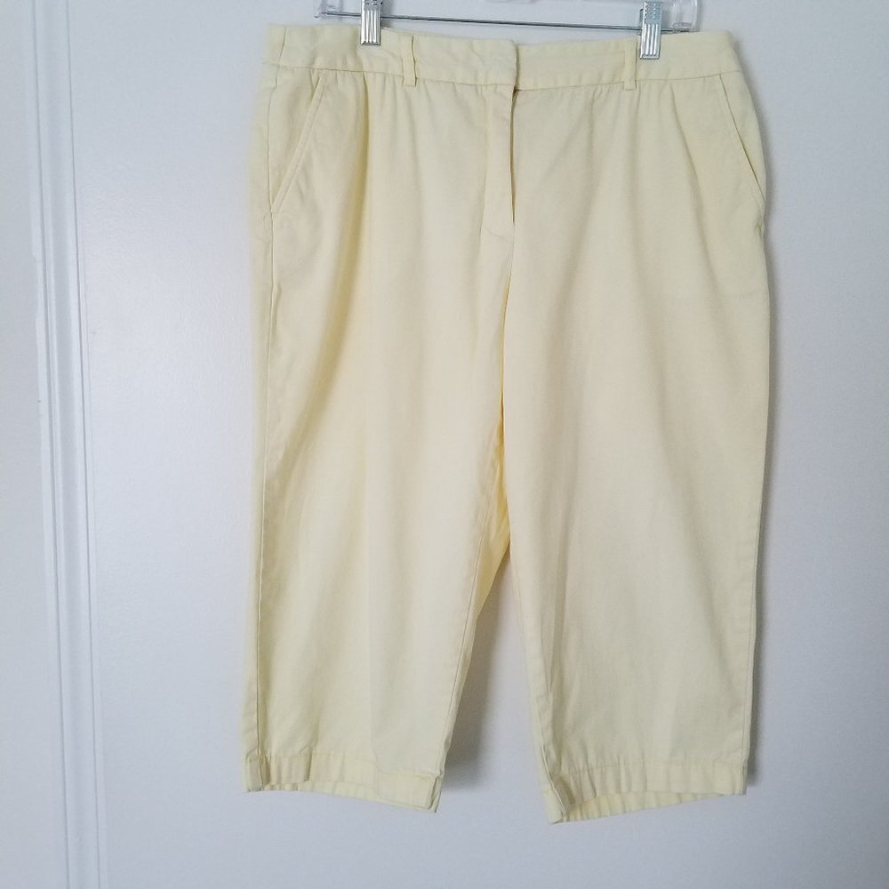 Counterparts Capri pants size 14